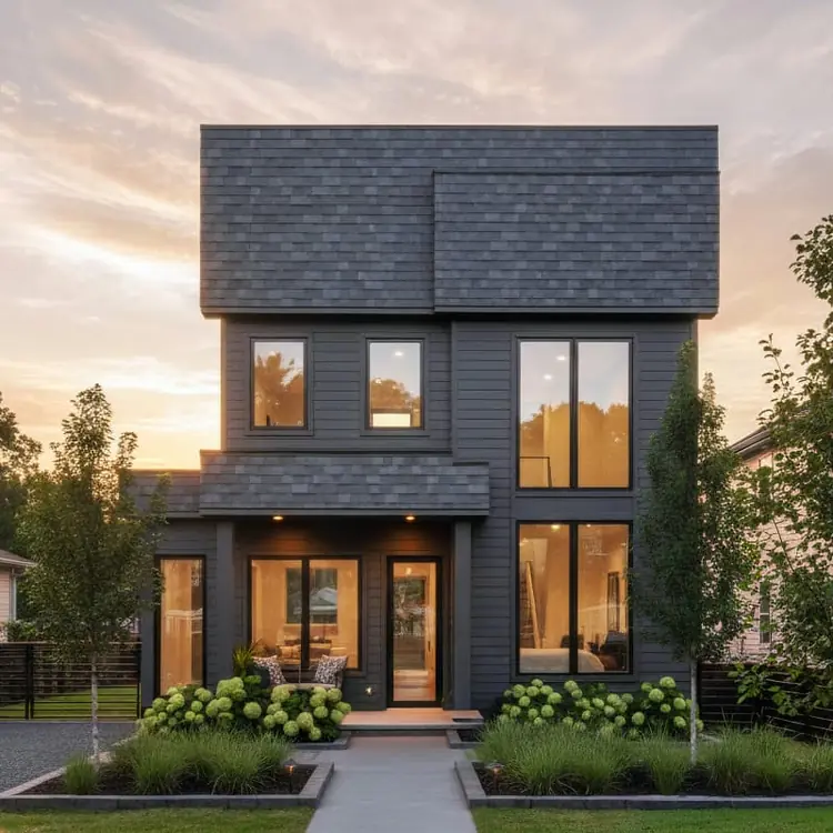 The Row 900 - Modern homes in Peoplestown